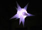 La stella gonfiabile principale squisita CE bianco/UL del poliestere di 190 T ha approvato