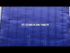 Scivolo Acquatico Gonfiabile Splash in PVC 0,55mm con Piscina