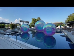 Sfera a specchio gonfiabile