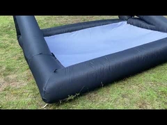 Telefilm gonfiabile con schermo di proiezione Telefilm gonfiabile con schermo di proiezione