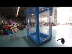 Tenda gonfiabile per allenamento in altitudine portatile per sport e fitness, in PVC, ipossica