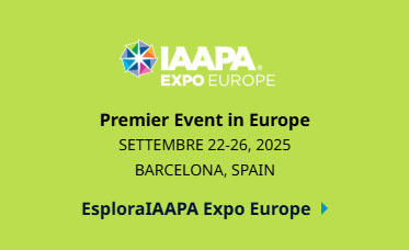Latest company news about Invito all'esposizione IAAPA 2025