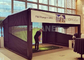 Tenda gonfiabile per simulatore di pratica di golf con LOGO personalizzato ermetico