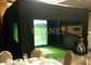 Tenda gonfiabile per simulatore di pratica di golf con LOGO personalizzato ermetico