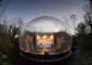 La cupola gonfiabile di cristallo 3M della Camera della tenda della bolla/CE dimensione 5M/di 4M ha approvato