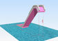 acqua della tela cerata del PVC di 0.9mm che fa galleggiare lo scorrevole gonfiabile della barca