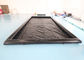 Pavimento portatile nero 10' del garage stuoia gonfiabile dell'autolavaggio di x20