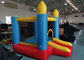 castello di salto gonfiabile della Camera di 2m Mini Nylon Fabric Inflatable Bounce piccolo con i prezzi del ventilatore per la famiglia