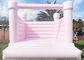 Camera di rimbalzo dei buttafuori di Jumper Bounce Jumping Castle Inflatable di moonwalk per il partito del bambino combinato con l'acquascivolo