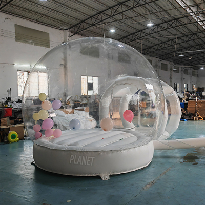 quality Buttafuori gonfiabili portatili della bolla della tenda della cupola della bolla del PVC della Camera di rimbalzo della bolla del partito all'aperto factory