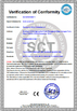 La CINA Guangzhou Planet Inflatables Ltd. Certificazioni